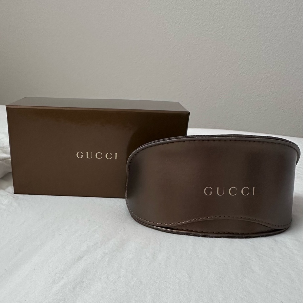 New Gucci Glasses Case!